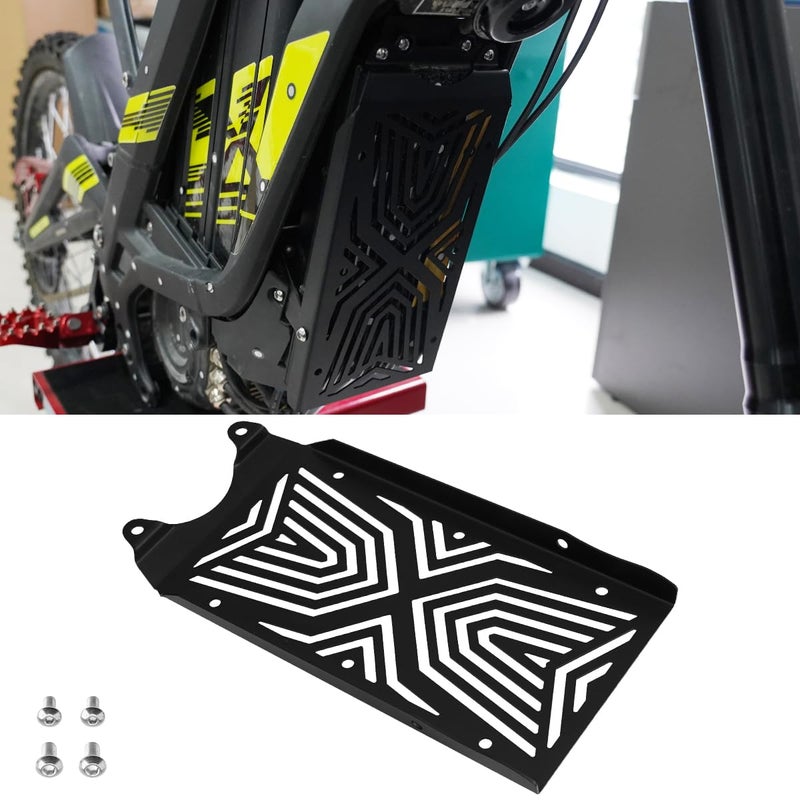 URLWALL Controller Protective Cover for Sur Ron Light Bee XS Segway X160 X260 Controller Cover Guard Case Aluminum Guard for SurRonSegway Controller